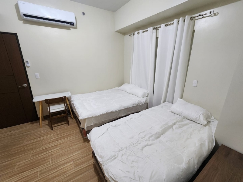 フィリピン留学 Cebu21 - PIA-Polyglot International Academy--premium condo-12